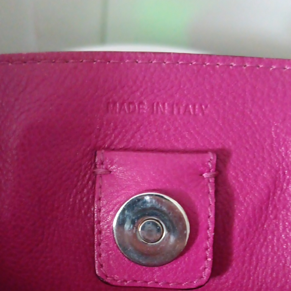 **Sale** Dior Beige Tote And Her Baby... with Pink Interior and Silver Hardware - Picture 14 of 16